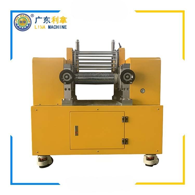 生產(chǎn)型開煉機：橡膠加工的關(guān)鍵設(shè)備-2