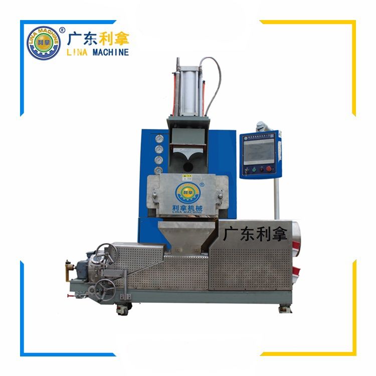 電線電纜擠出造粒機(jī)：線纜制造的核心動(dòng)力引擎-2