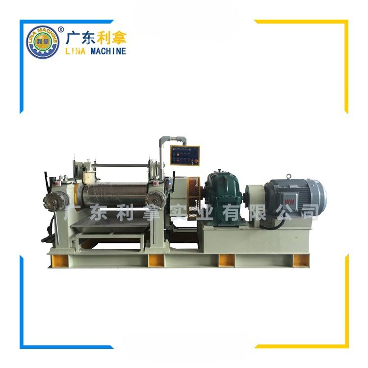 解讀雙輥開煉機(jī): 精煉橡膠行業(yè)的革命性設(shè)備-3