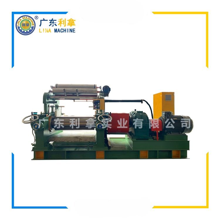 三輥開煉機(jī)”之神秘面紗：一種革命性的煉膠設(shè)備