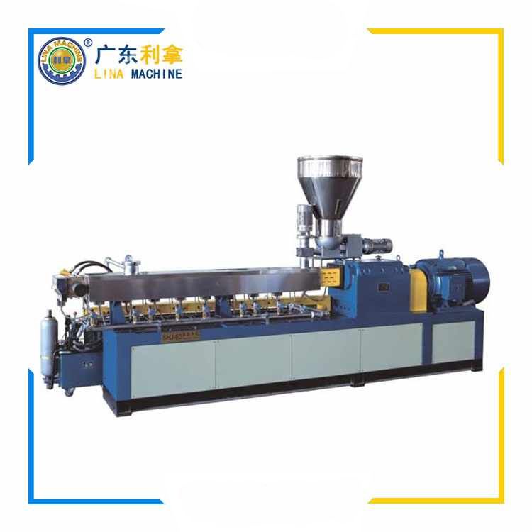 改性塑料造粒機：現(xiàn)代工業(yè)的綠色革命