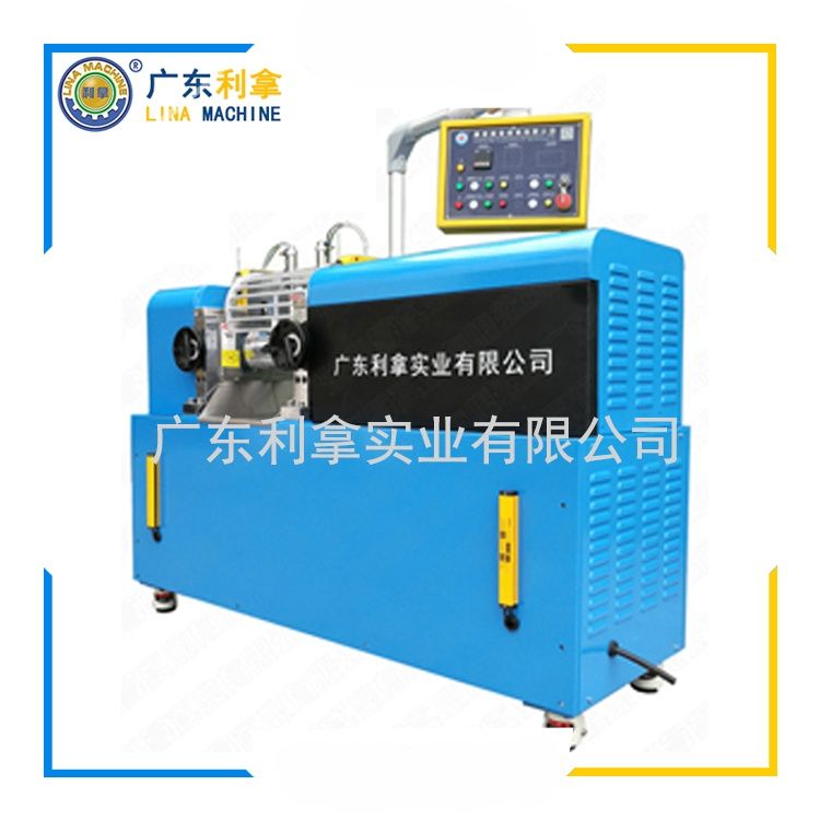 鞋材制品開煉機的使用與維護-2