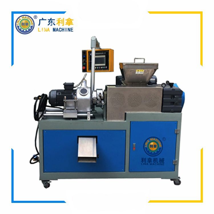 小型雙錐造粒機：小機身蘊藏大產(chǎn)能的造粒核心利器