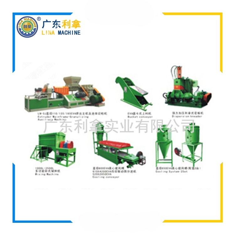 PLA降解造粒機(jī)：環(huán)保與創(chuàng)新的完美結(jié)合