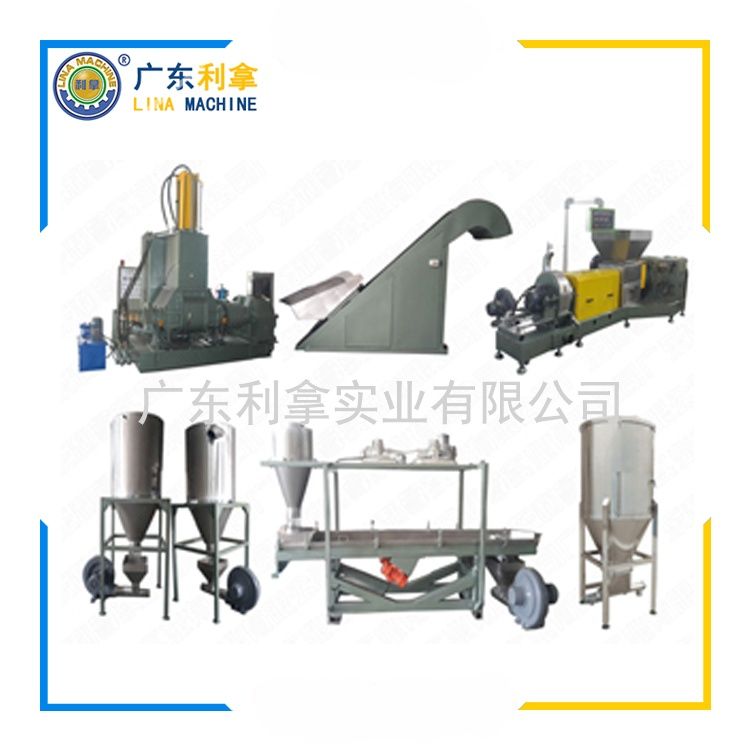 功能母料造粒機(jī)：解鎖材料高性能加工的核心密鑰-1