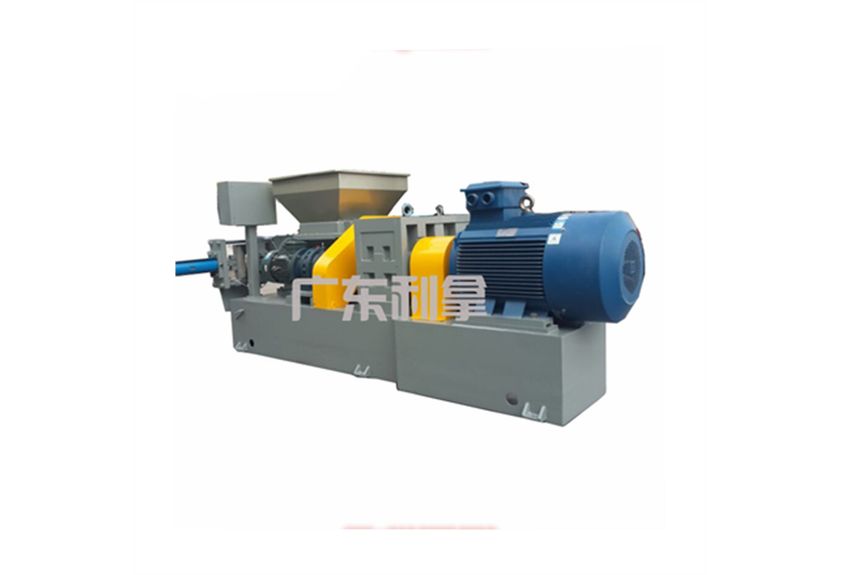 硅橡膠過濾擠出機(jī)：工業(yè)制造的革新者