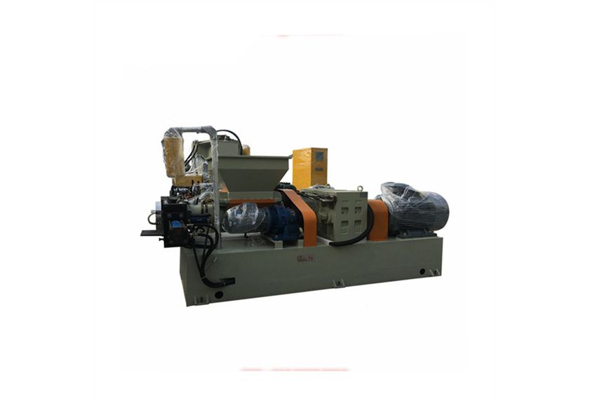 硅橡膠過濾擠出機：工業(yè)制造的革新者