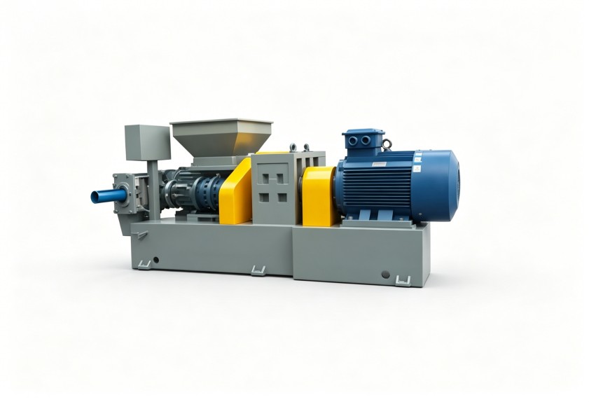 擠出機操作注意事項詳解：安全規范與生產效率提升指南-2