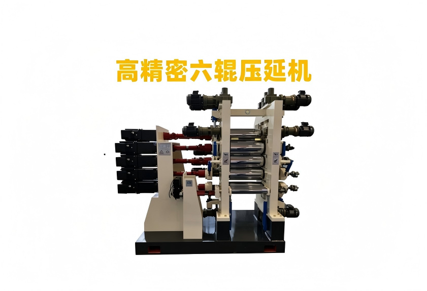 塑料壓延膜片出現(xiàn)厚度不均，先看輥筒溫度和輥距配合-2