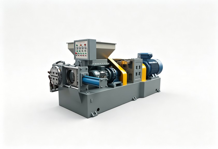 擠出機操作注意事項詳解：安全規范與生產效率提升指南-3