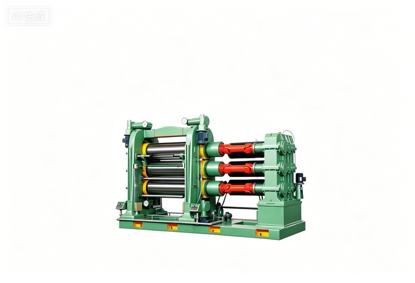 利拿壓延機性能解析與選購指南 - 橡塑行業專業設備選型參考-2