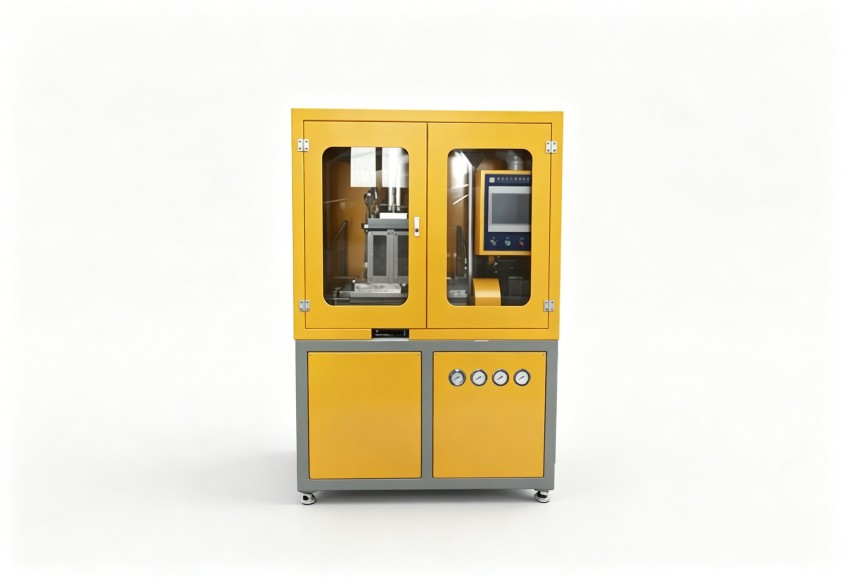 密煉機電氣控制系統解析：如何提升橡塑混煉效率與穩定性-3