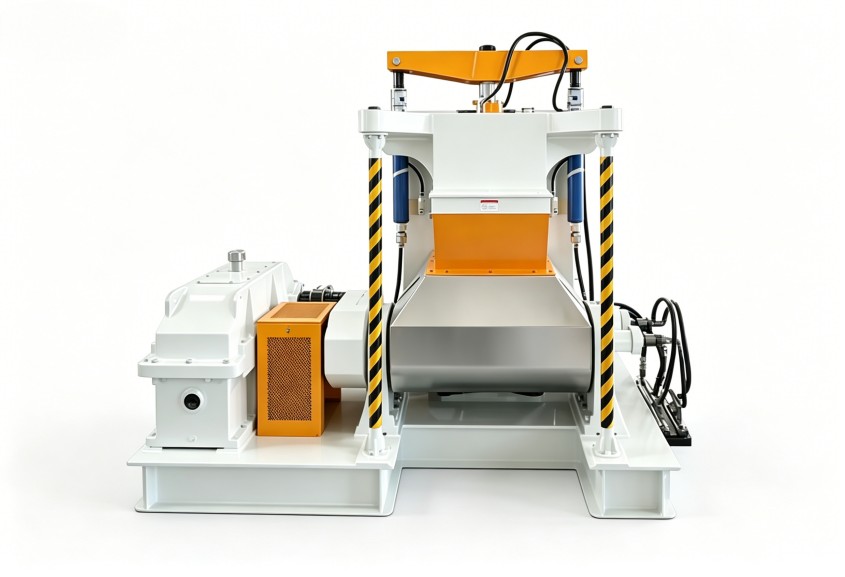 利拿密煉機維修指南：設備維護要點與專業服務支持-2