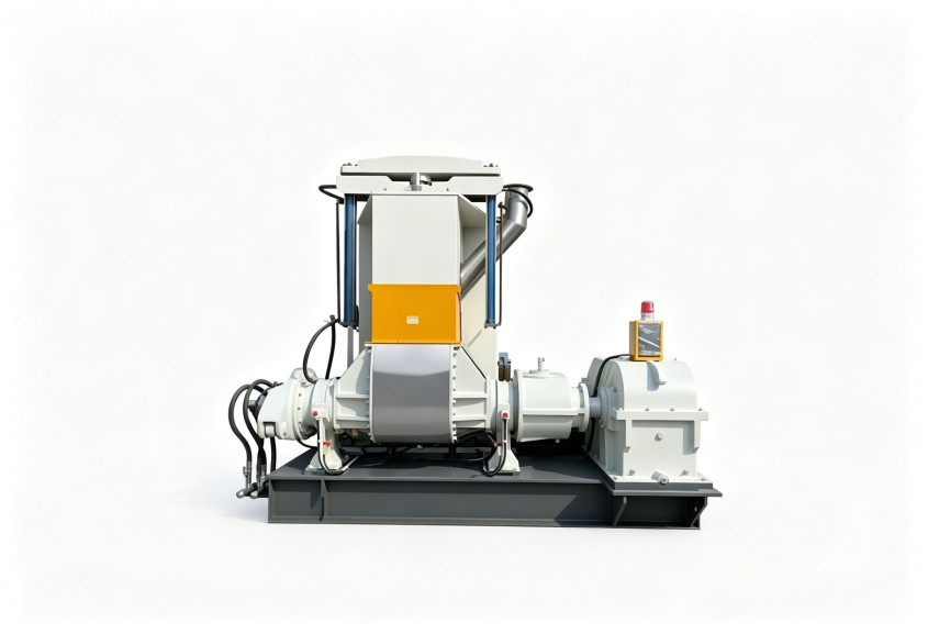 密煉機冷卻方式解析：工藝原理、技術選型與行業應用指南-3