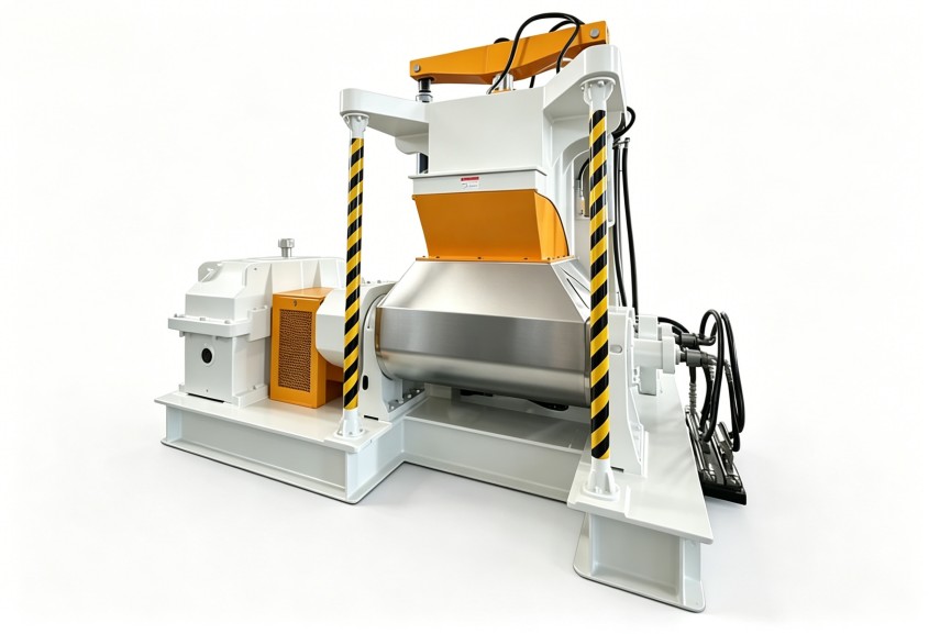 密煉機操作手冊：從基礎操作到維護要點全面解析-2