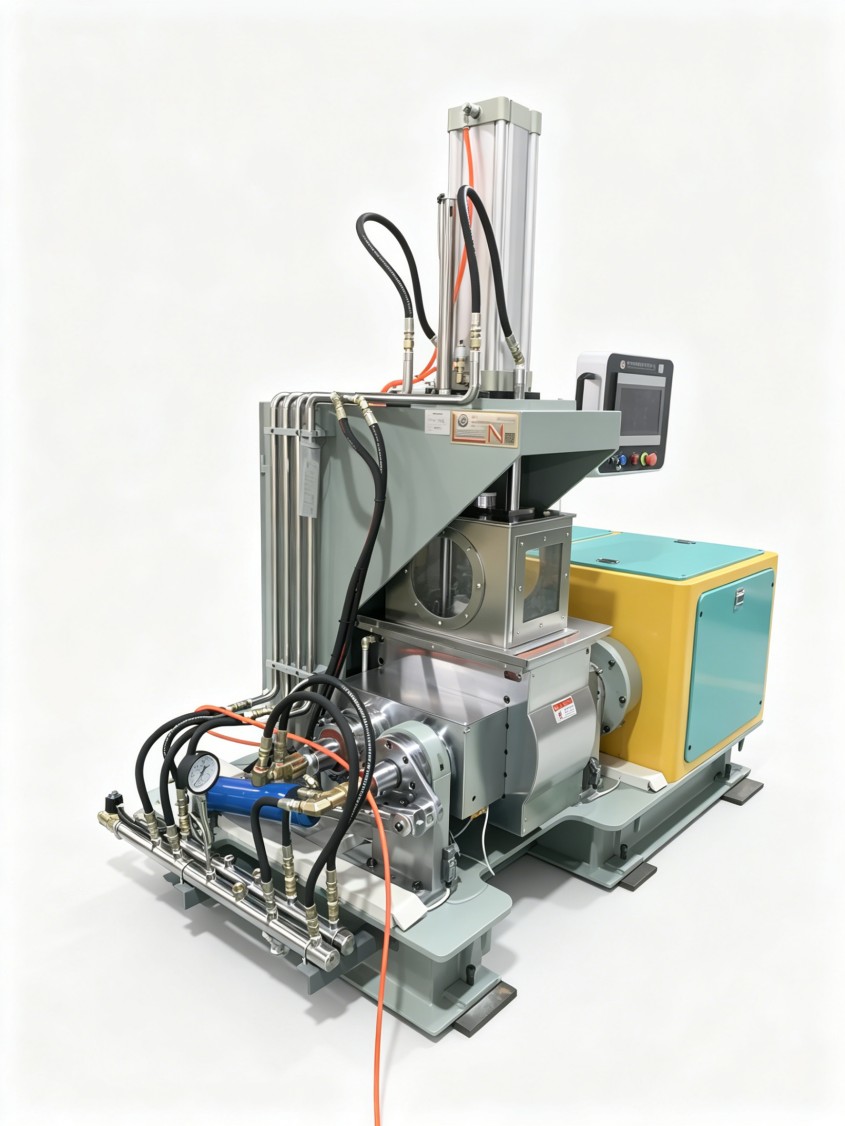 利拿密煉機配件選購指南：性能匹配與長期穩定運行的要點-2