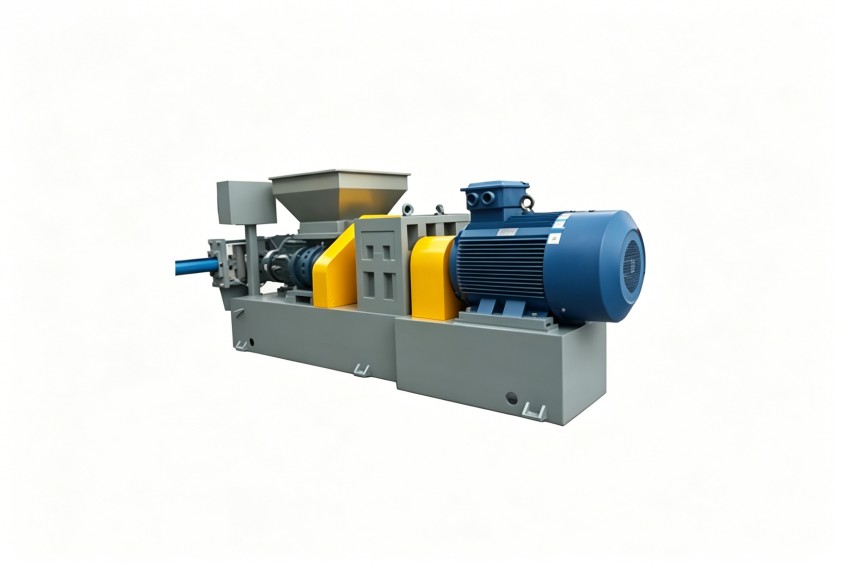 擠出機操作注意事項詳解：安全規范與生產效率提升指南